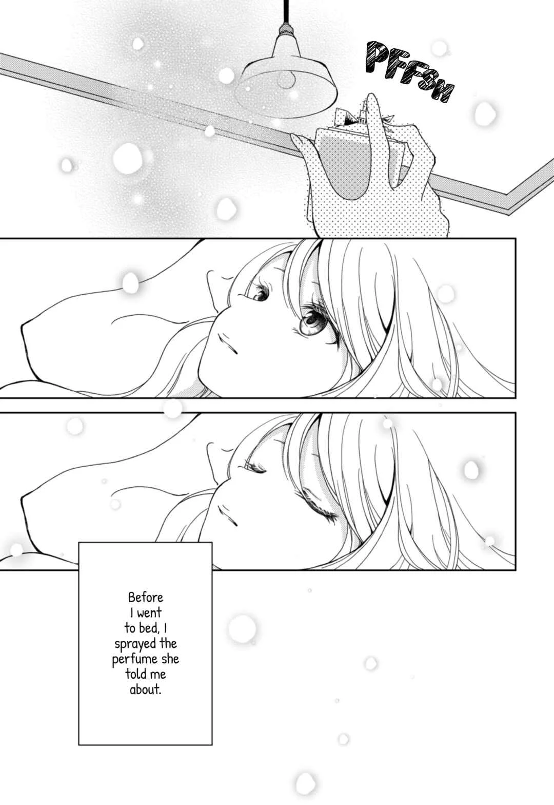 Haken to Barikyari Chapter 1 - Page 9