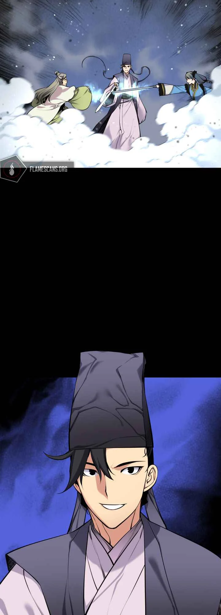 Haksa Geomjeon Chapter 0 - Page 31