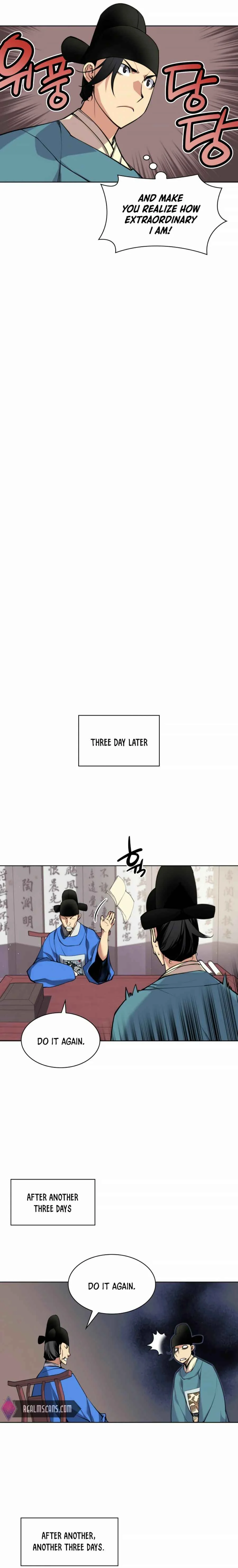 Haksa Geomjeon Chapter 1 - Page 6