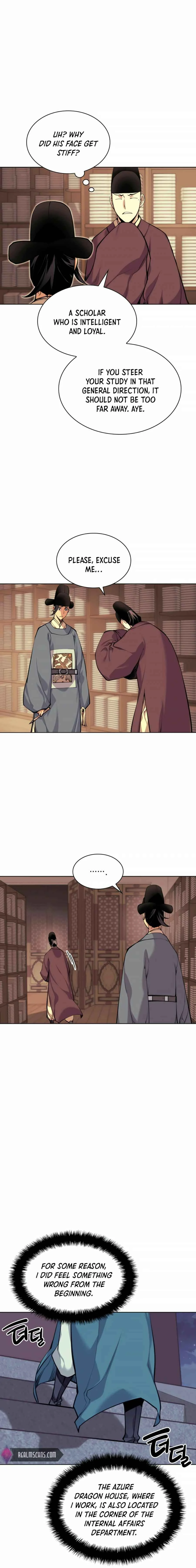 Haksa Geomjeon Chapter 1 - Page 13