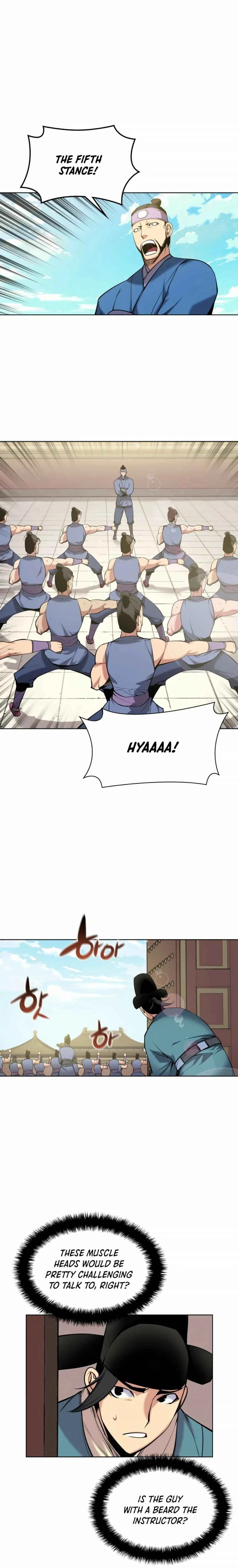 Haksa Geomjeon Chapter 1 - Page 18