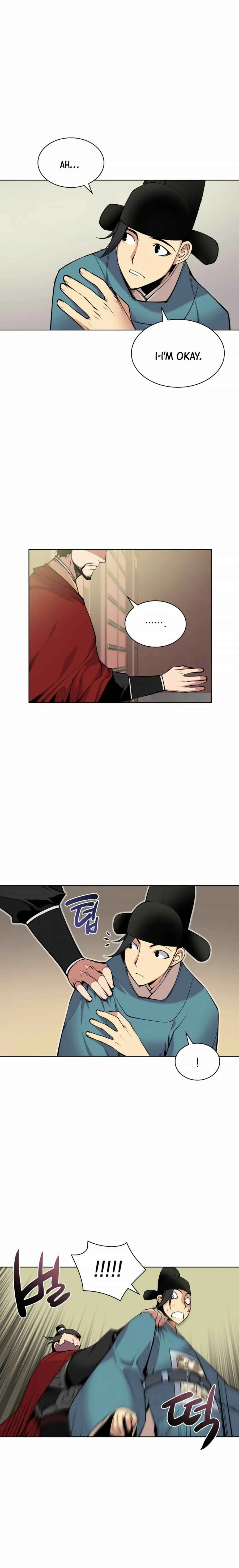 Haksa Geomjeon Chapter 1 - Page 20
