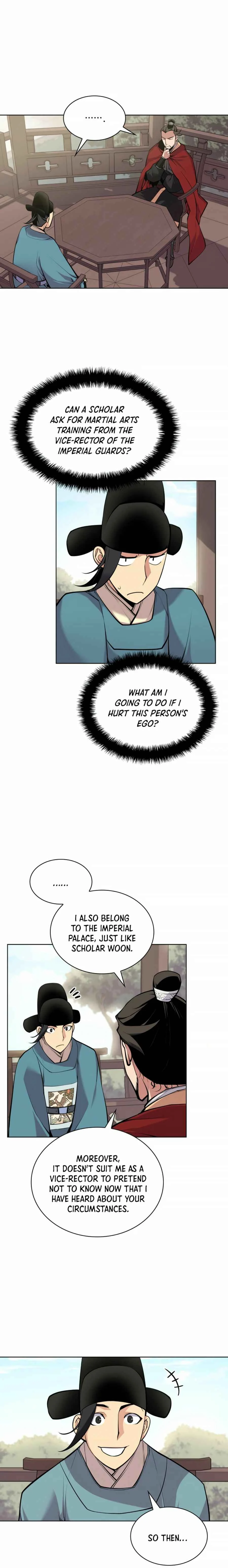 Haksa Geomjeon Chapter 1 - Page 24