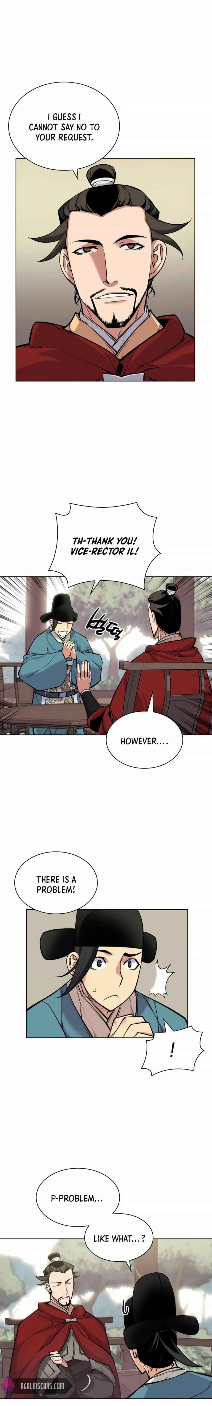 Haksa Geomjeon Chapter 1 - Page 25