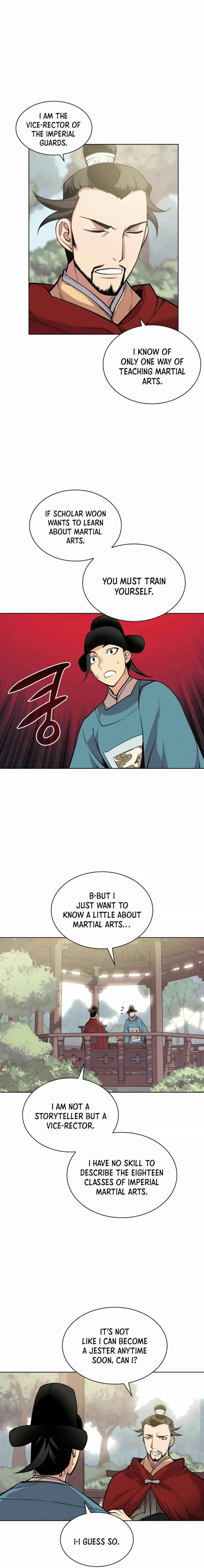 Haksa Geomjeon Chapter 1 - Page 26