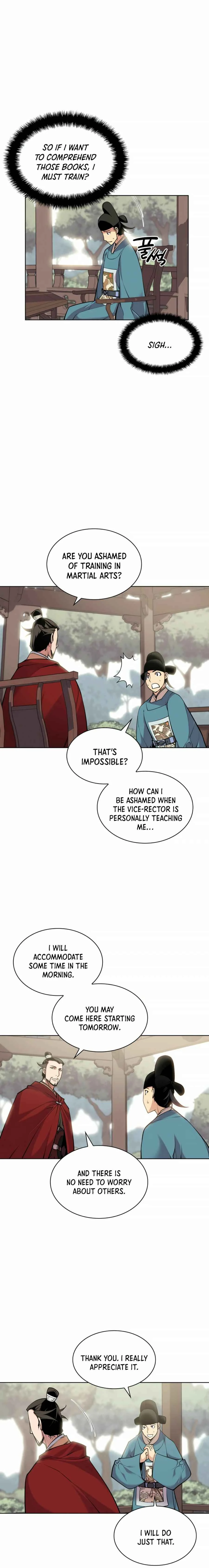Haksa Geomjeon Chapter 1 - Page 27