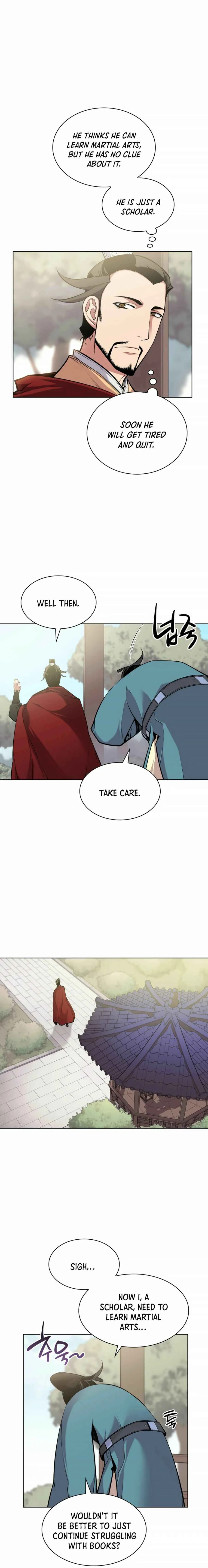 Haksa Geomjeon Chapter 1 - Page 28