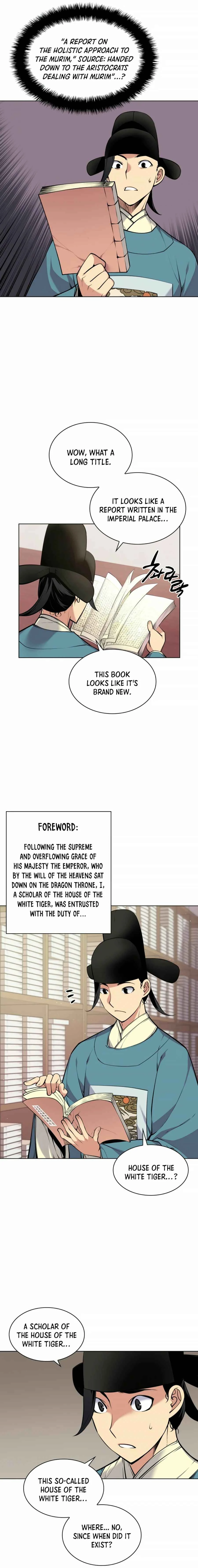 Haksa Geomjeon Chapter 2 - Page 3