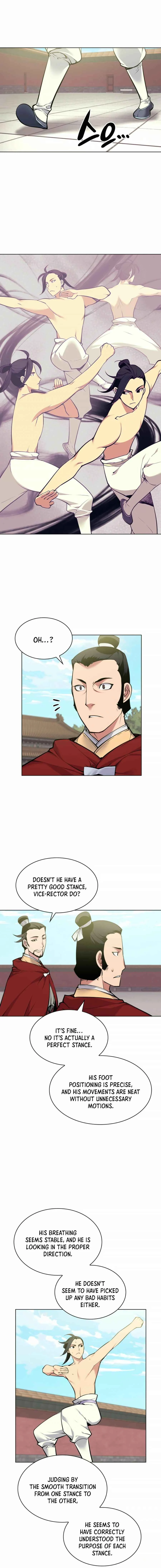Haksa Geomjeon Chapter 2 - Page 6