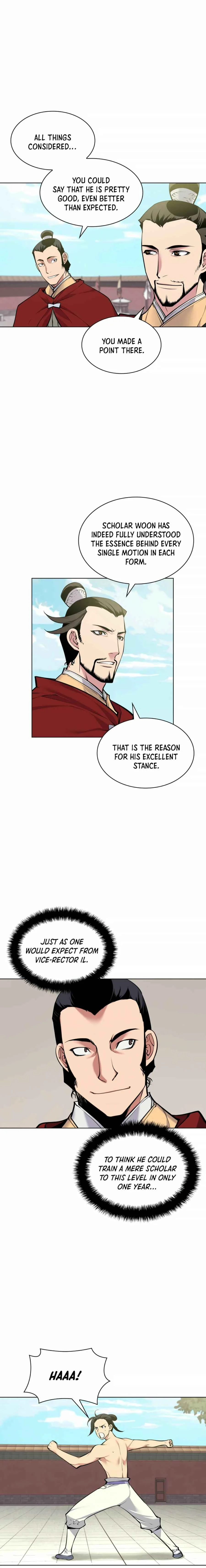 Haksa Geomjeon Chapter 2 - Page 7