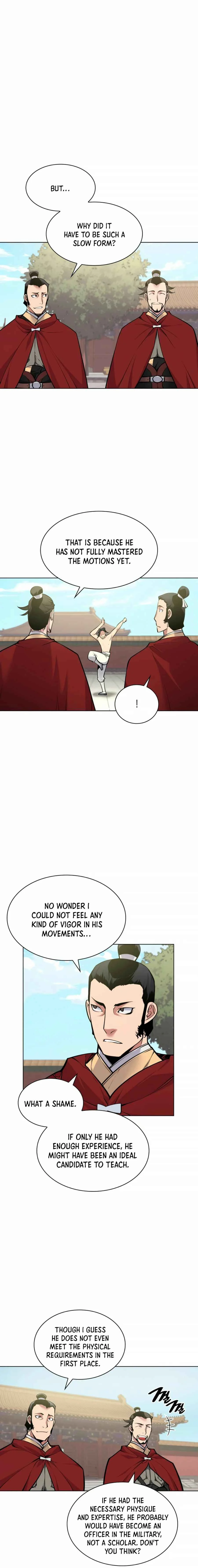 Haksa Geomjeon Chapter 2 - Page 8