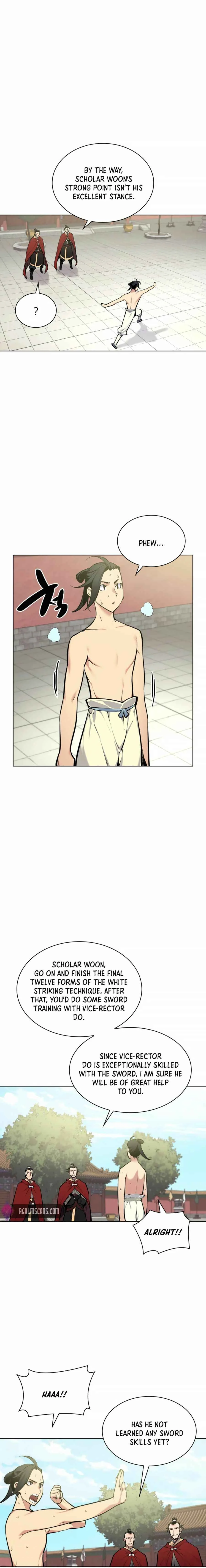 Haksa Geomjeon Chapter 2 - Page 9