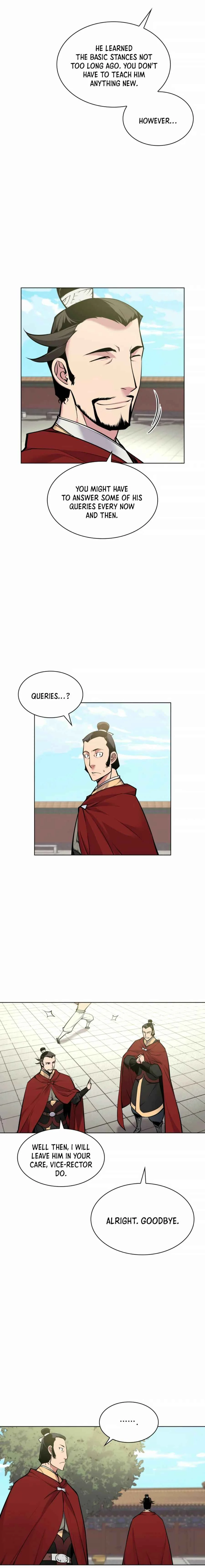 Haksa Geomjeon Chapter 2 - Page 10