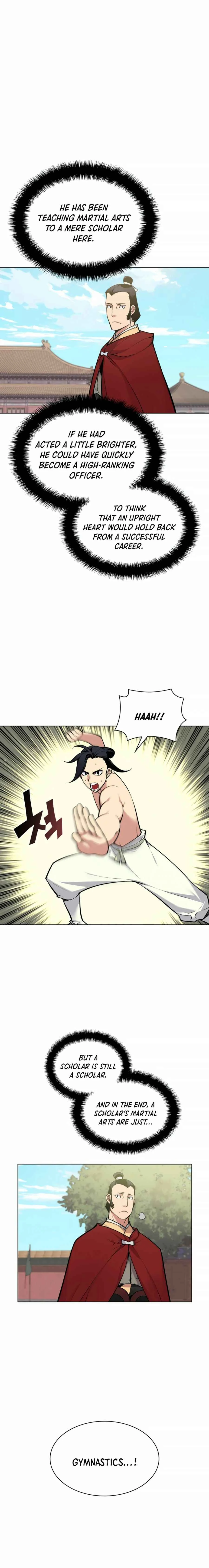 Haksa Geomjeon Chapter 2 - Page 11