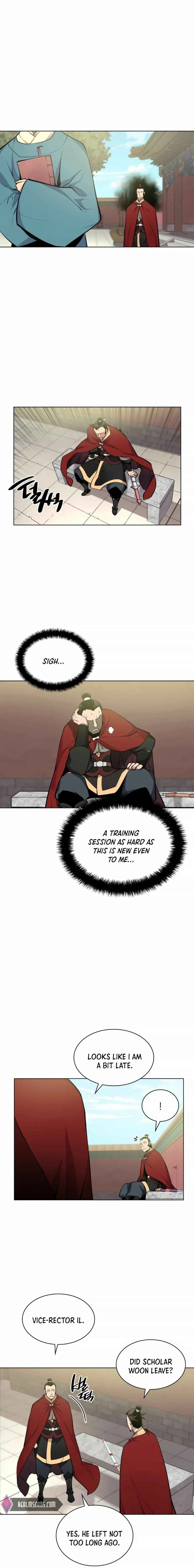 Haksa Geomjeon Chapter 2 - Page 13