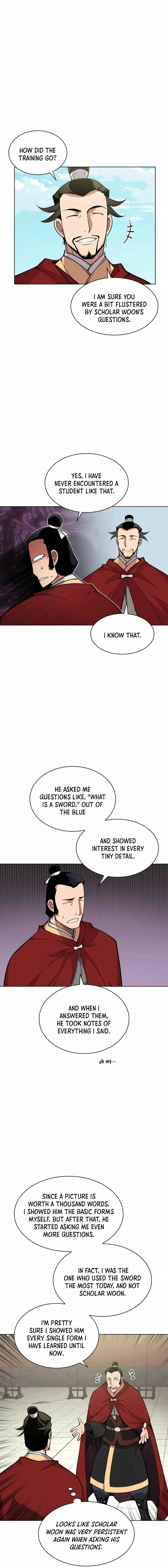 Haksa Geomjeon Chapter 2 - Page 14