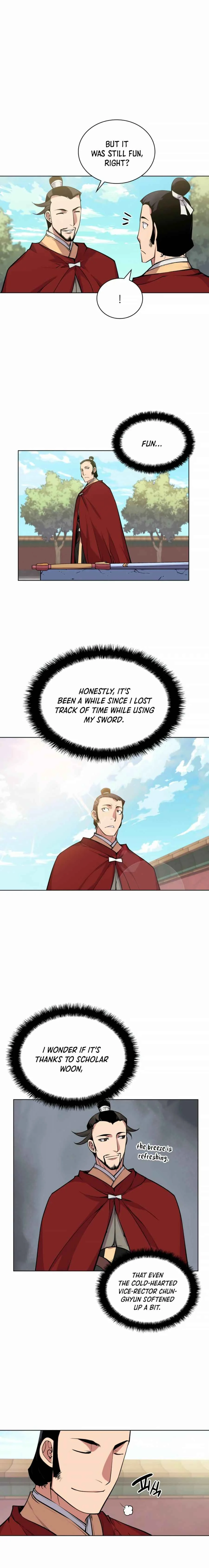 Haksa Geomjeon Chapter 2 - Page 15