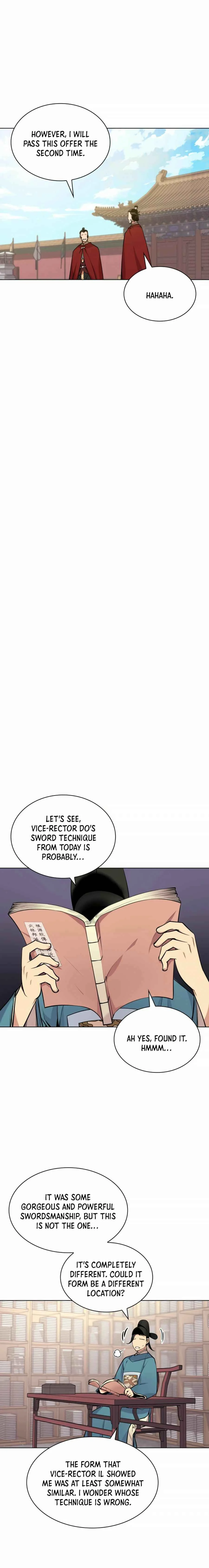 Haksa Geomjeon Chapter 2 - Page 16