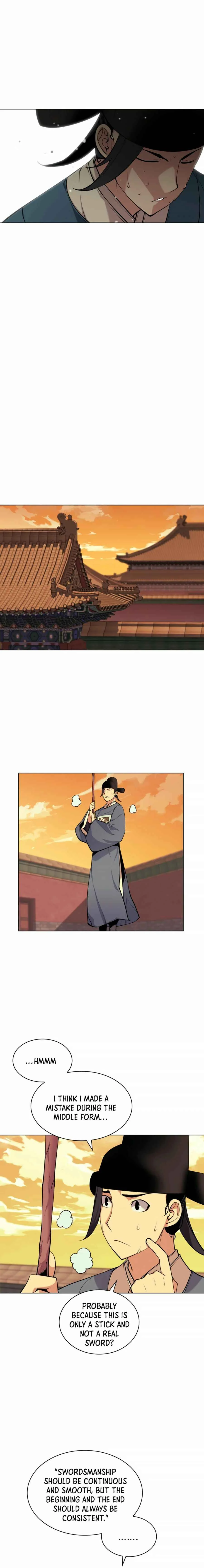 Haksa Geomjeon Chapter 2 - Page 20