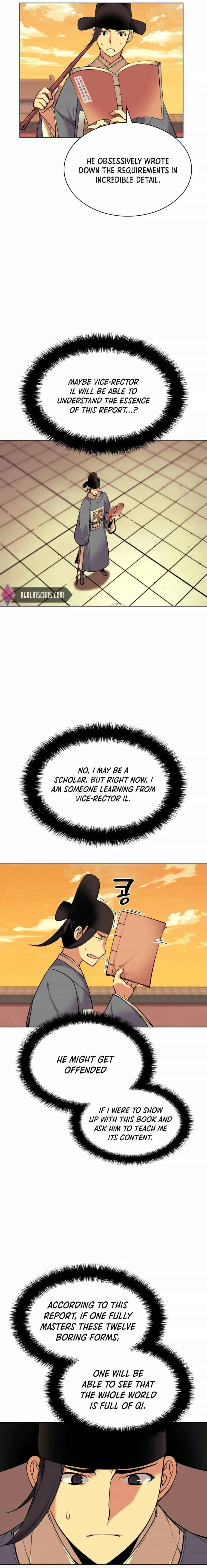 Haksa Geomjeon Chapter 2 - Page 21