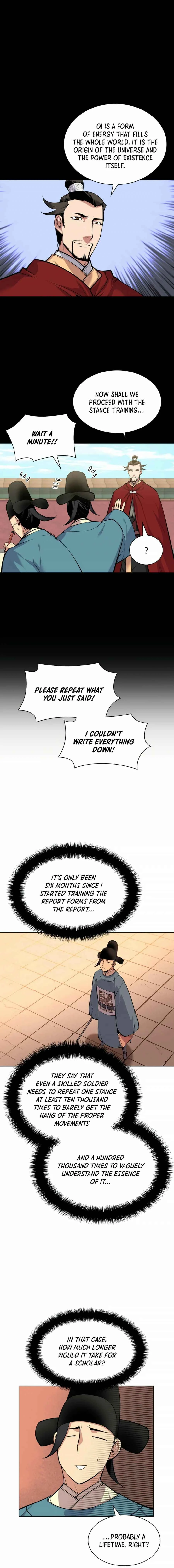 Haksa Geomjeon Chapter 2 - Page 24