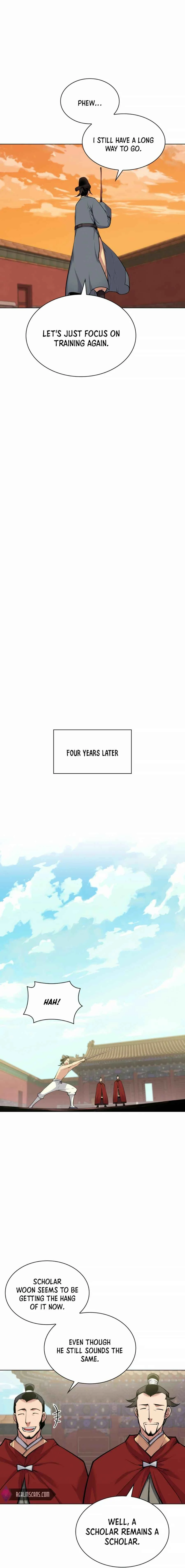 Haksa Geomjeon Chapter 2 - Page 25