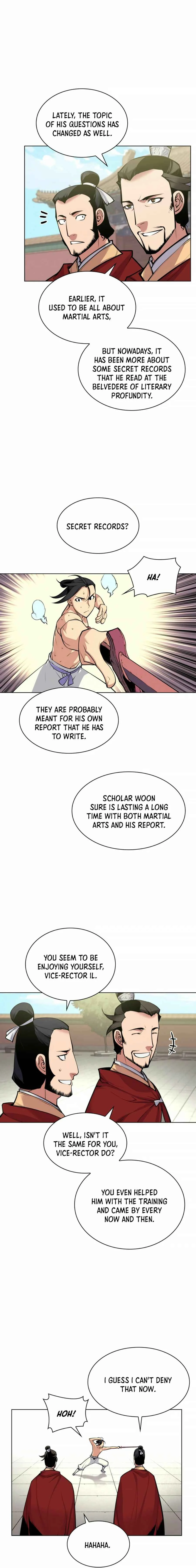 Haksa Geomjeon Chapter 2 - Page 26
