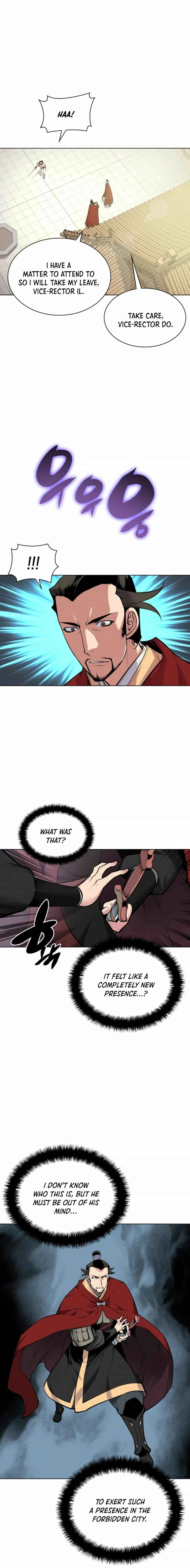 Haksa Geomjeon Chapter 2 - Page 27