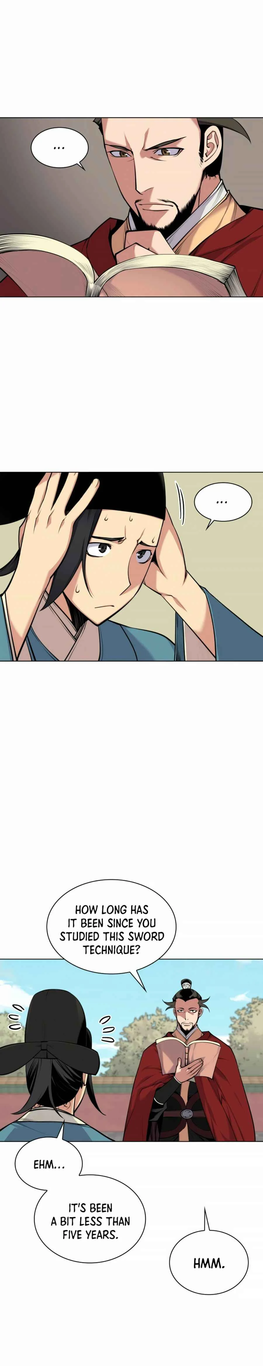 Haksa Geomjeon Chapter 3 - Page 2