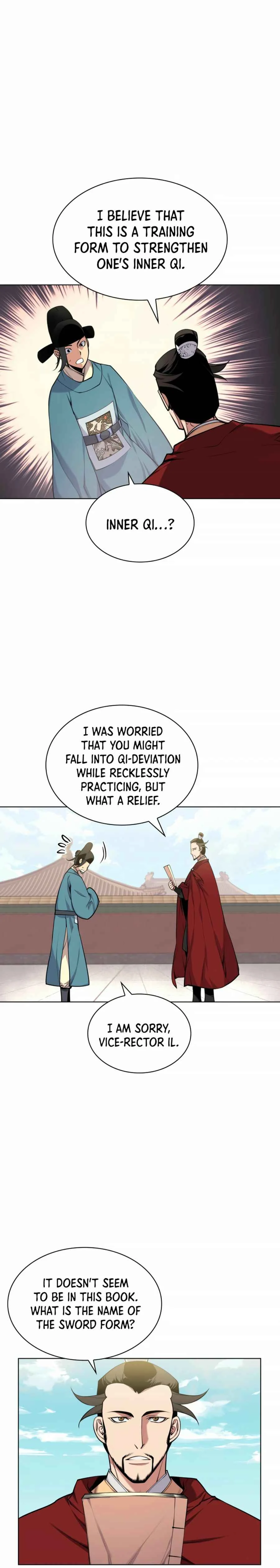 Haksa Geomjeon Chapter 3 - Page 4