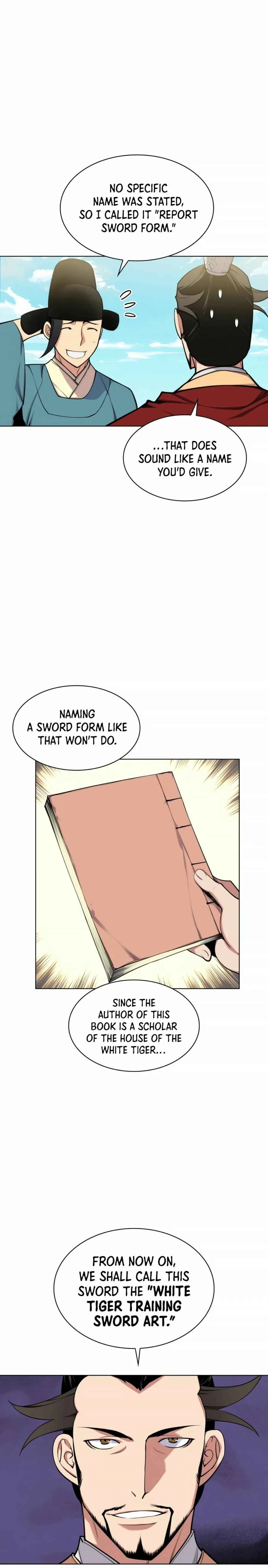 Haksa Geomjeon Chapter 3 - Page 5