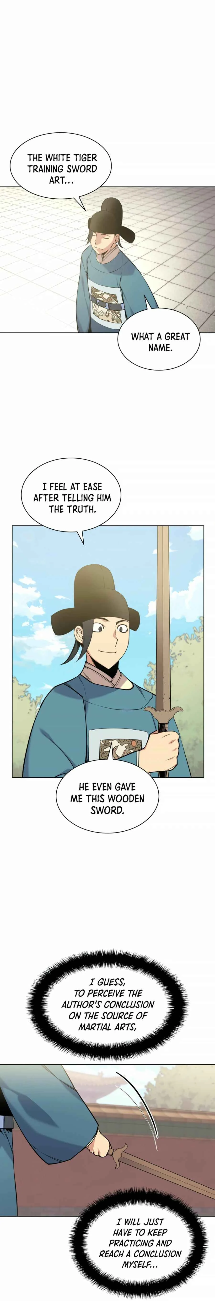 Haksa Geomjeon Chapter 3 - Page 7