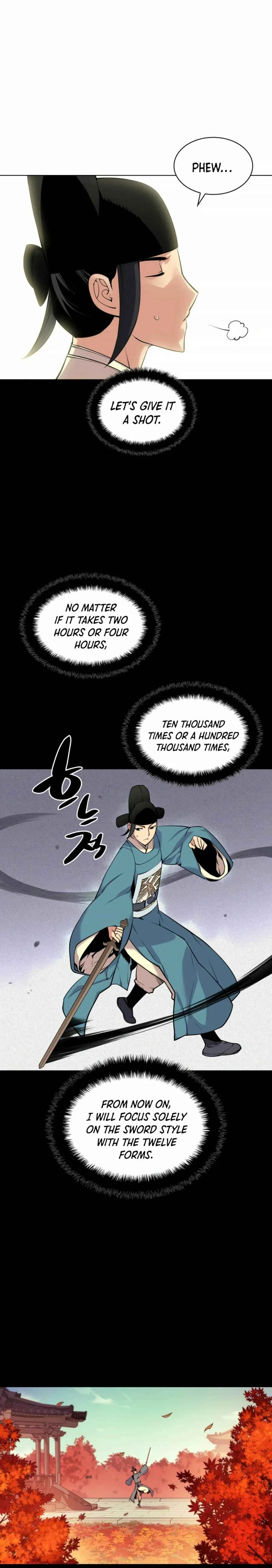 Haksa Geomjeon Chapter 3 - Page 8