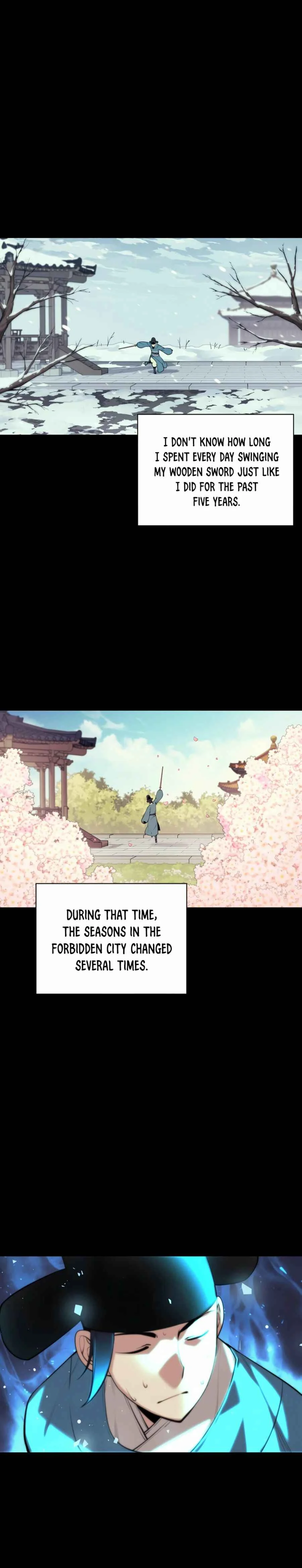 Haksa Geomjeon Chapter 3 - Page 9