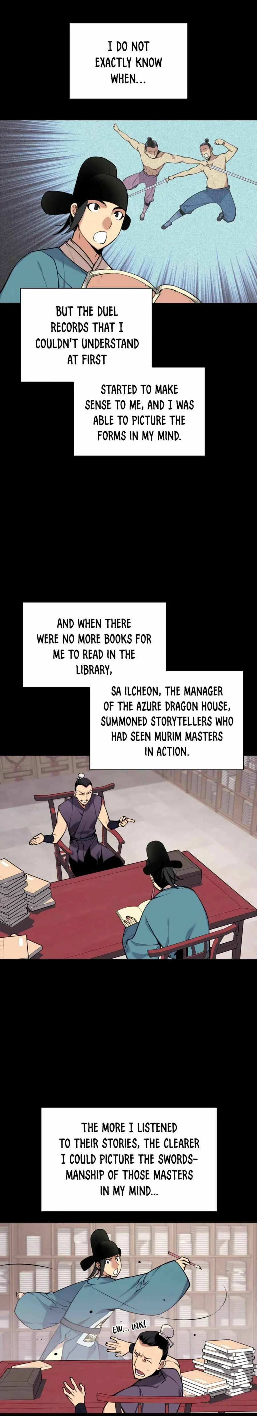 Haksa Geomjeon Chapter 3 - Page 10