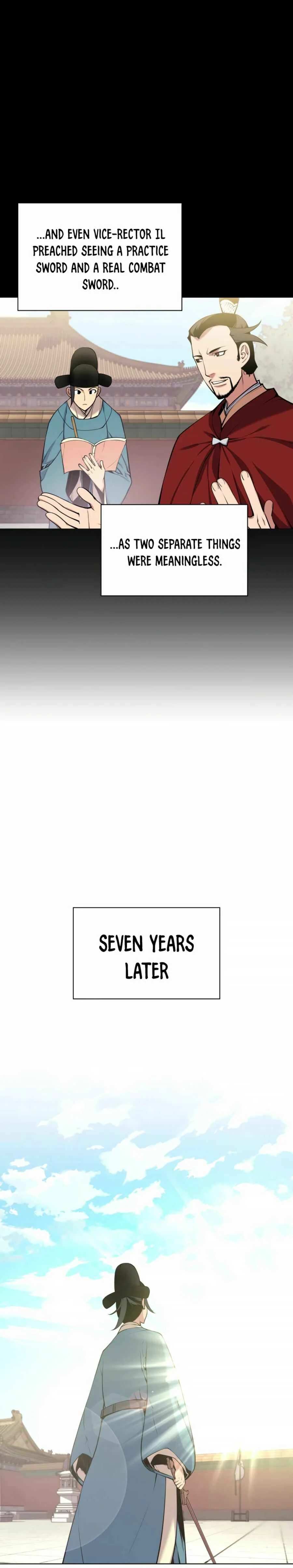 Haksa Geomjeon Chapter 3 - Page 11