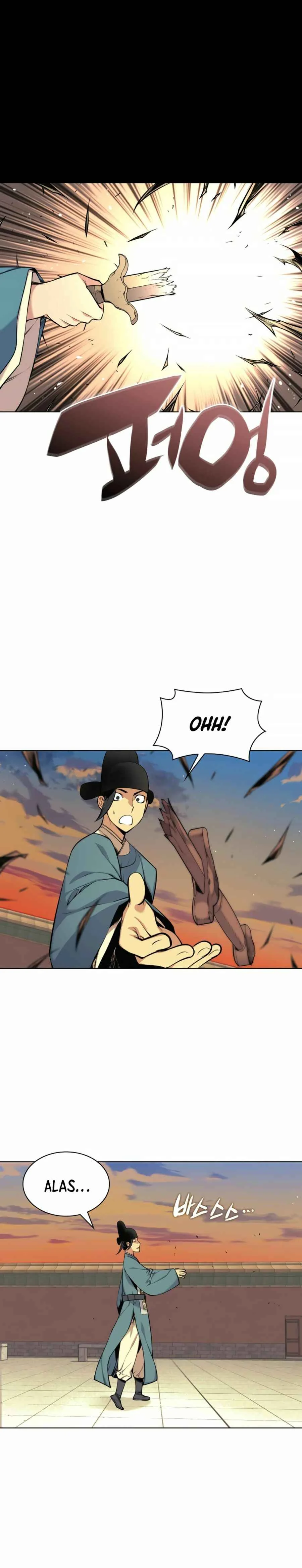 Haksa Geomjeon Chapter 3 - Page 15