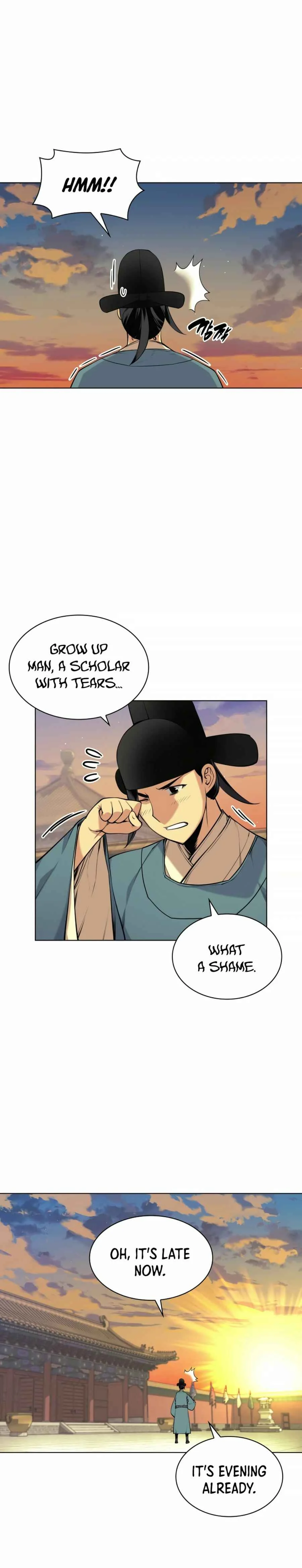 Haksa Geomjeon Chapter 3 - Page 17