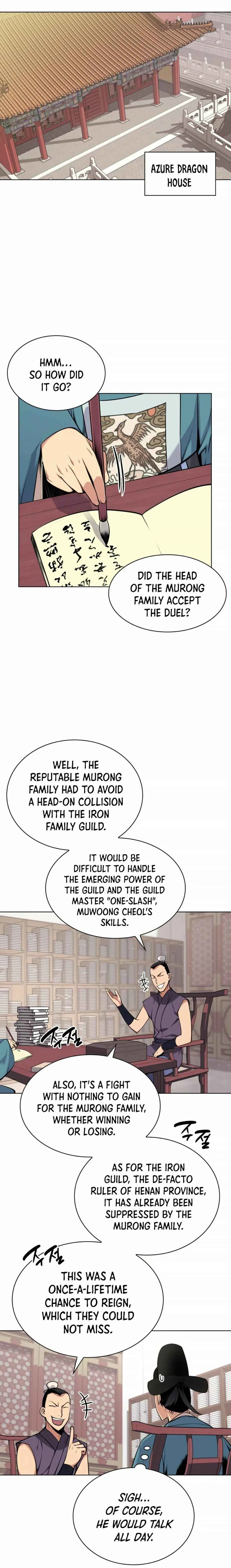 Haksa Geomjeon Chapter 3 - Page 19
