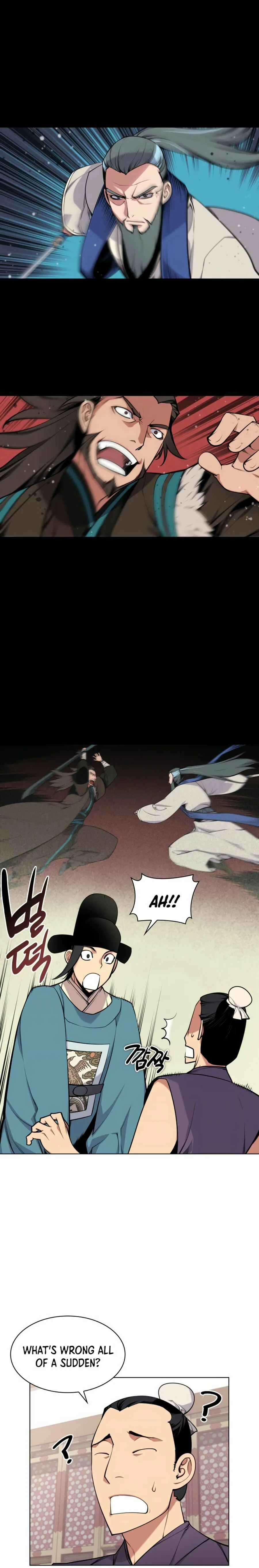 Haksa Geomjeon Chapter 3 - Page 25