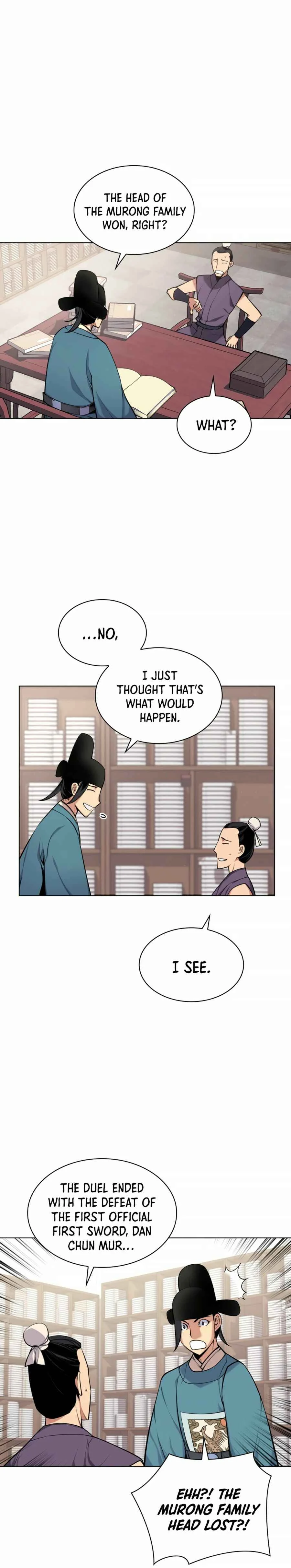 Haksa Geomjeon Chapter 3 - Page 26