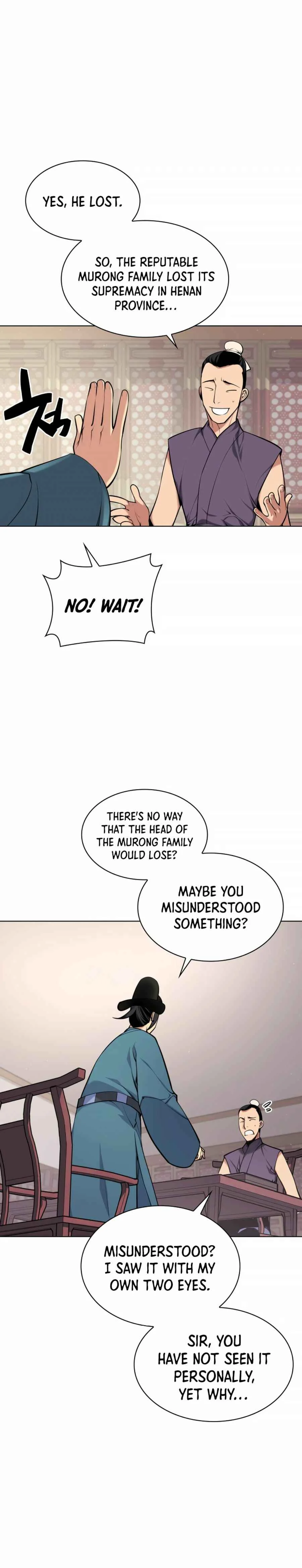 Haksa Geomjeon Chapter 3 - Page 27