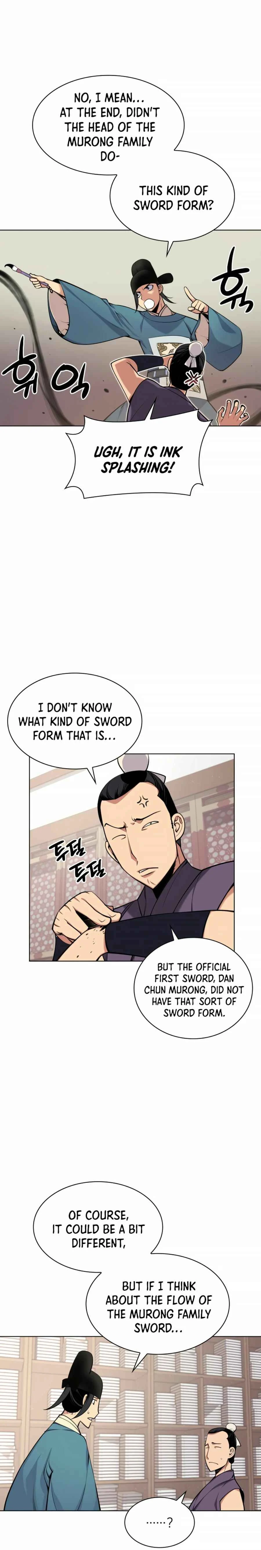 Haksa Geomjeon Chapter 3 - Page 28