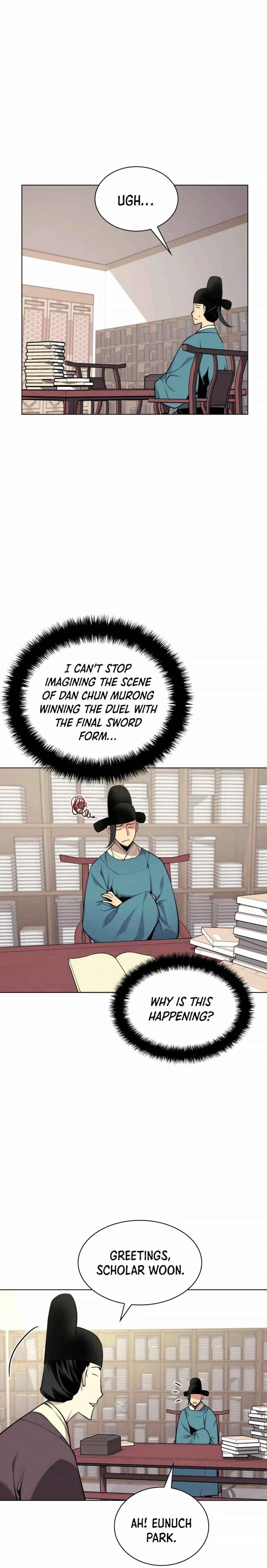 Haksa Geomjeon Chapter 3 - Page 30