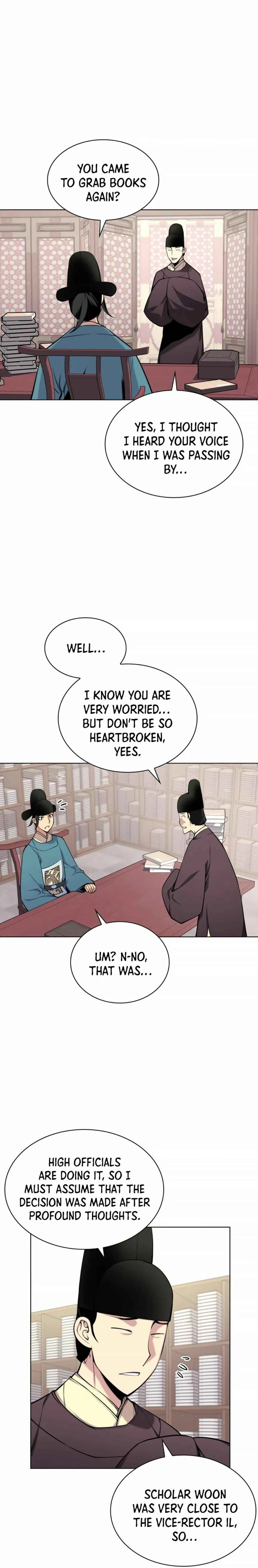 Haksa Geomjeon Chapter 3 - Page 31