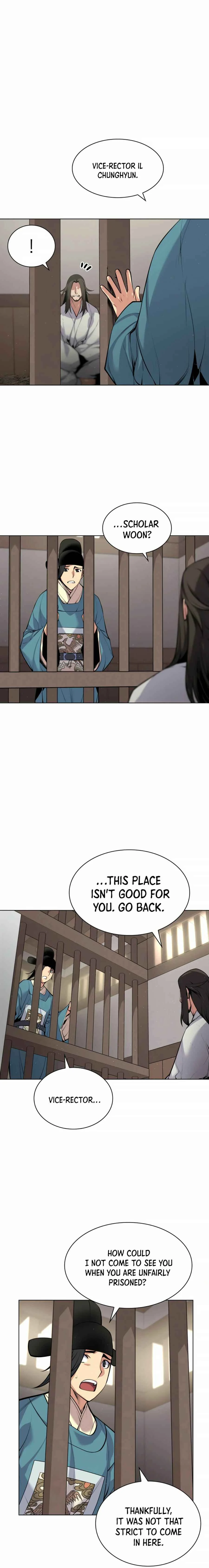 Haksa Geomjeon Chapter 4 - Page 7