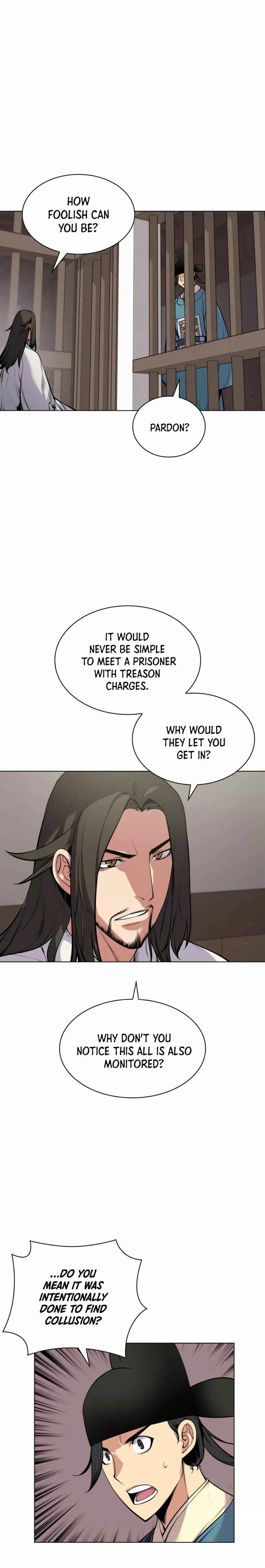 Haksa Geomjeon Chapter 4 - Page 8