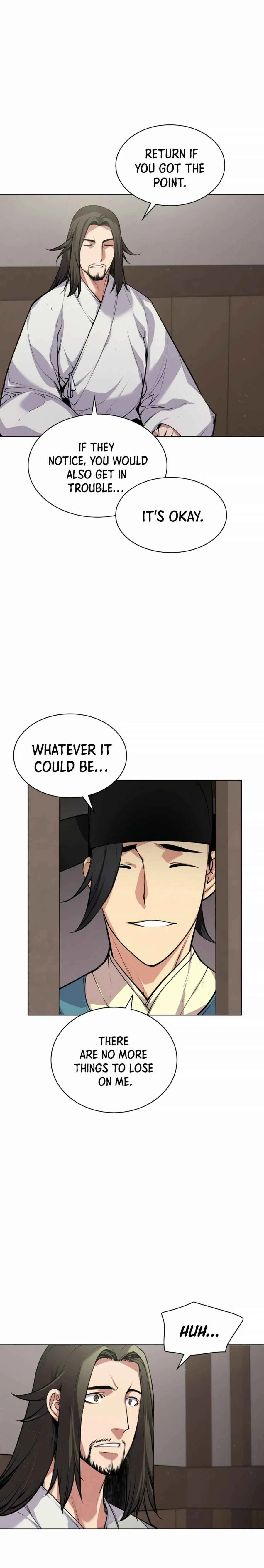 Haksa Geomjeon Chapter 4 - Page 9