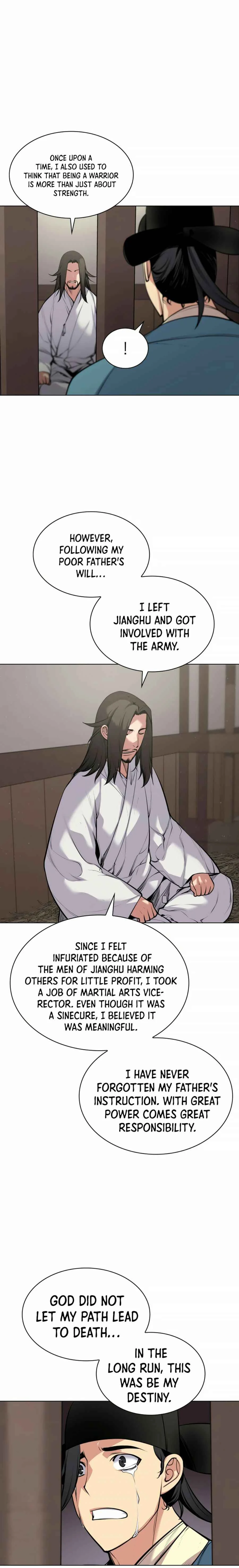 Haksa Geomjeon Chapter 4 - Page 11