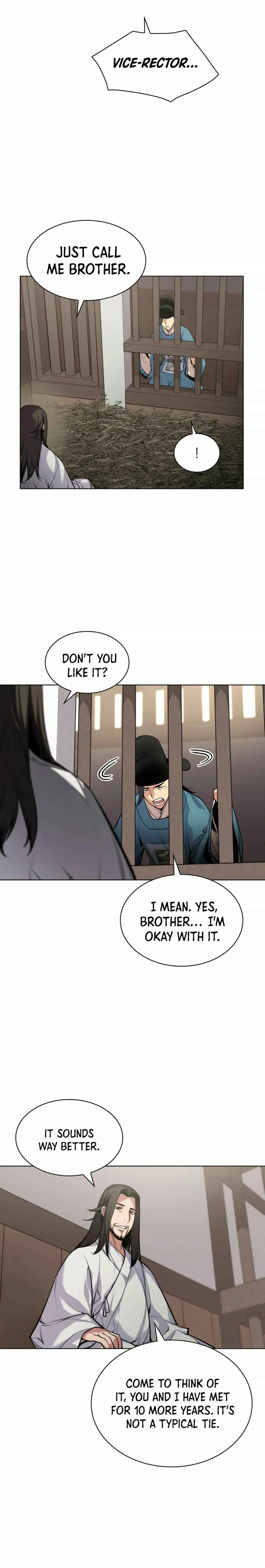 Haksa Geomjeon Chapter 4 - Page 12